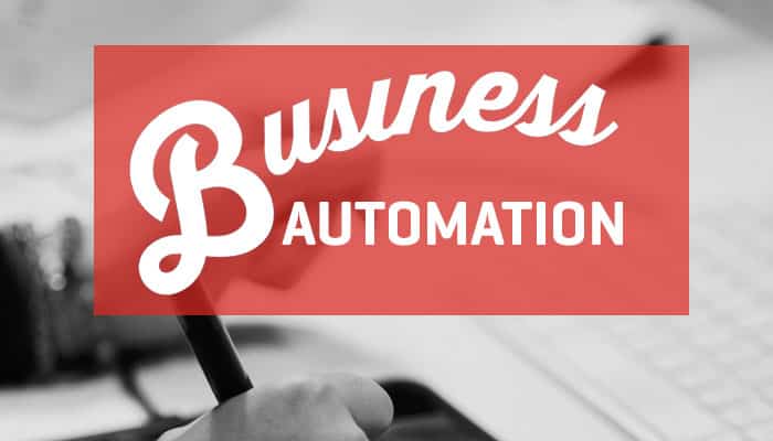 Business Automation