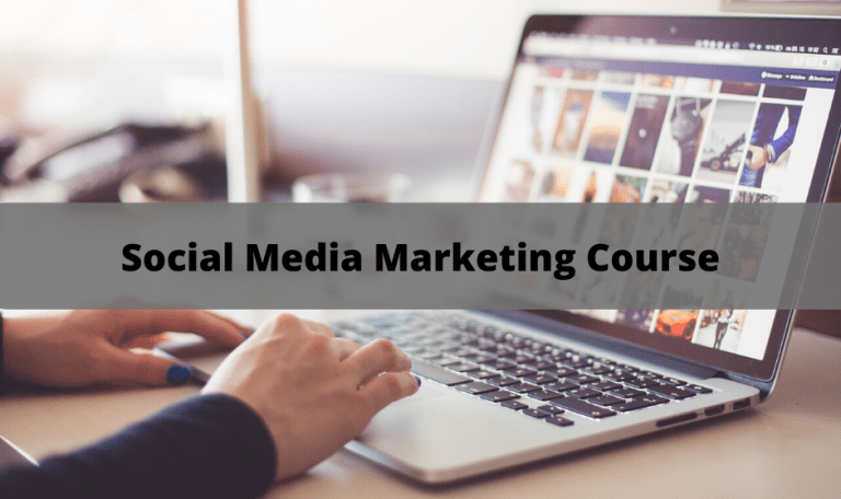 Social Media Marketing Course