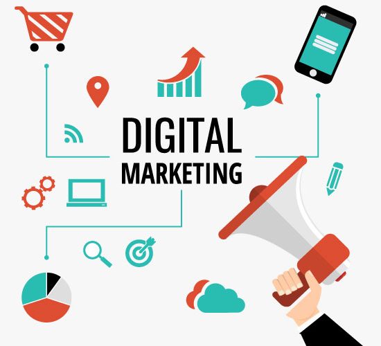 Digital Marketing Institute in Banswara