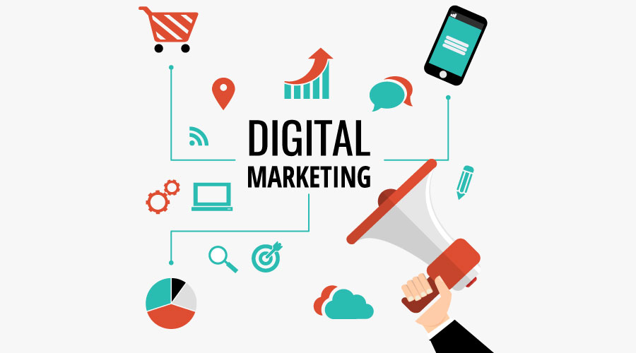 Digital Marketing Institute in Banswara